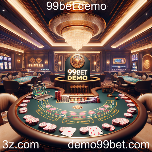 A Magia do Baccarat no 99bet Demo: Uma Introdução ao Jogo