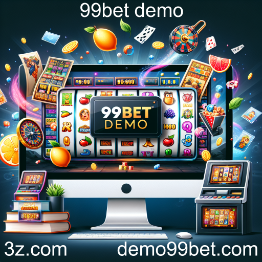 Descubra o Mundo das Máquinas de Vídeo no 99bet Demo