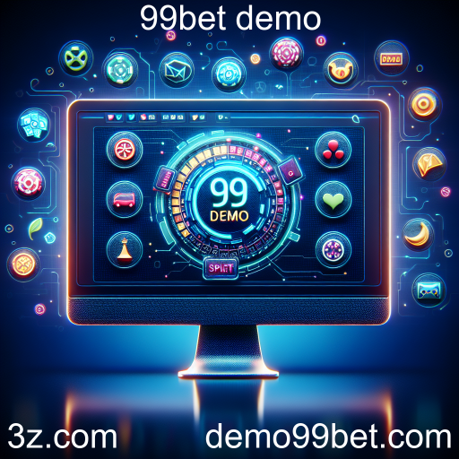 As Novidades da 99bet Demo que Estão Agitando a Comunidade Gamer
