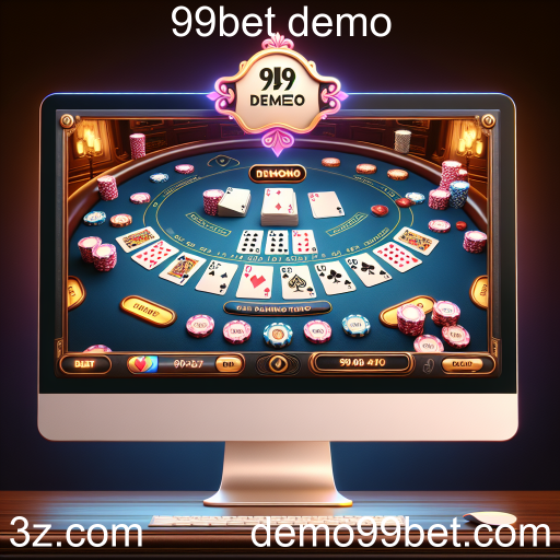 Explorando os Jogos de Mesa no 99bet Demo